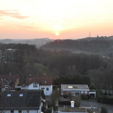 Ferienwohnung Weitblick Velbert Buitenkant foto