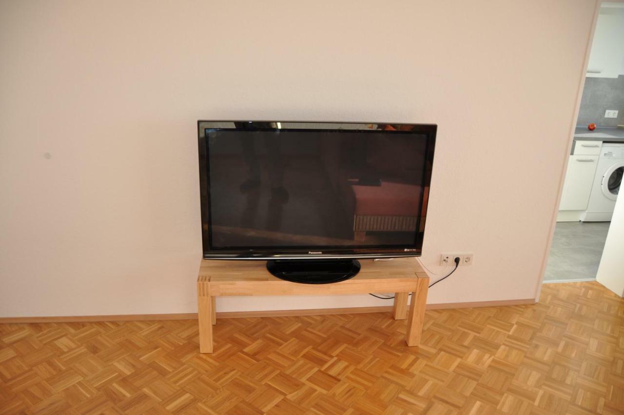 Ferienwohnung Weitblick Velbert Buitenkant foto