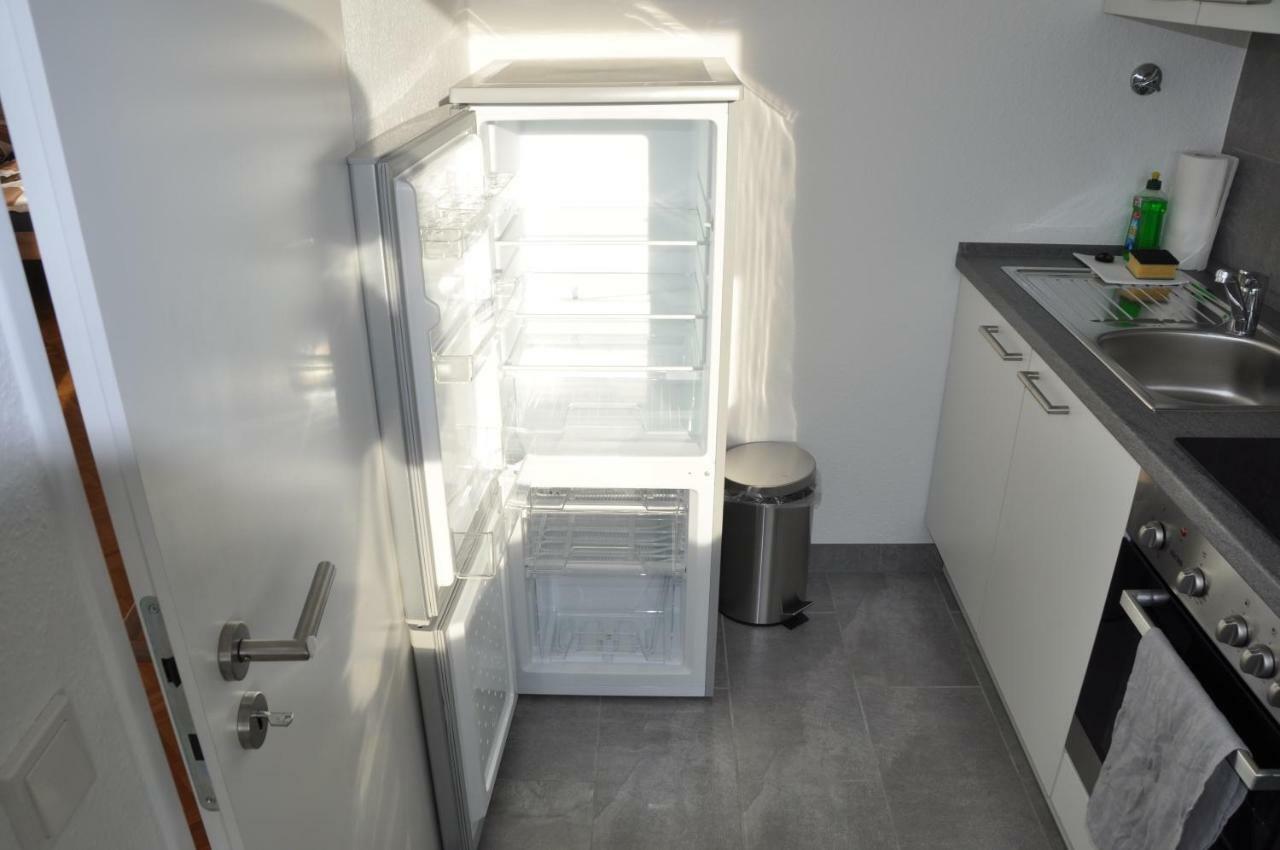 Ferienwohnung Weitblick Velbert Buitenkant foto